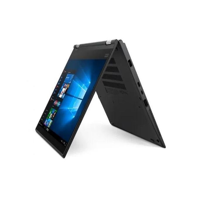 Refurbished Lenovo ThinkPad Yoga 370 X360 Core I7 7th Gen 8GB RAM 256GB SSD 14" FHD Touchscreen 2.7GHz - 3.4GHz Dual Core, Windows 11 Pro MS Office, HDMI, Webcam 2-in-1 Convertible Laptop + Stylus+Bag