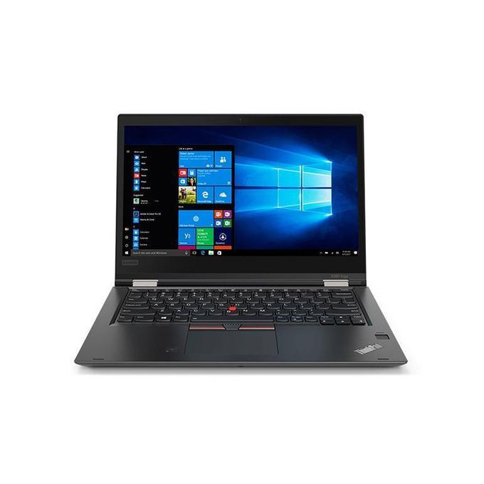 Refurbished Lenovo ThinkPad Yoga 370 X360 Core I5 7th Gen 8GB RAM 256GB SSD 14" FHD Touchscreen 2.5GHz - 3.2GHz Dual Core, Windows 11 Pro MS Office, HDMI, Webcam 2-in-1 Convertible Laptop + Stylus+Bag
