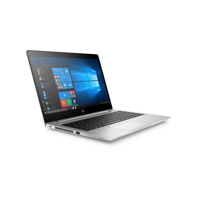 Refurbished HP EliteBook 840 G6 Core I5 8GB RAM 256GB SSD 8th Gen 14 inch Full HD 1.6GHz up to 3.9GHz Quad Core Processor Windows 11 MS Office 2021 HDMI Webcam Ultra Slim  Laptop + Bag