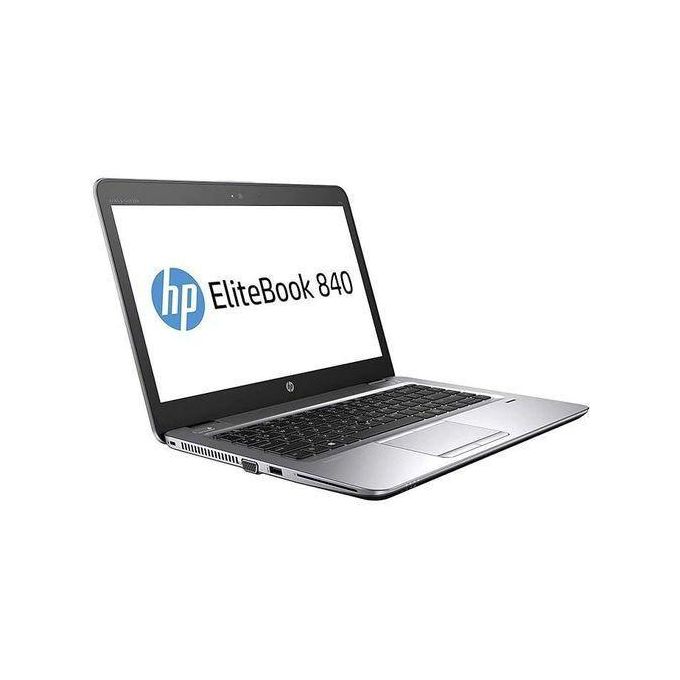 Refurbished HP EliteBook 840 G3 Core i7 6th Gen 8GB RAM 256GB SSD 14 Inch 2.6GHz up to 3.2GHz Dual Core Processor Windows 10 Pro MS Office 2021 Slim Refurbished Laptop +  Bag