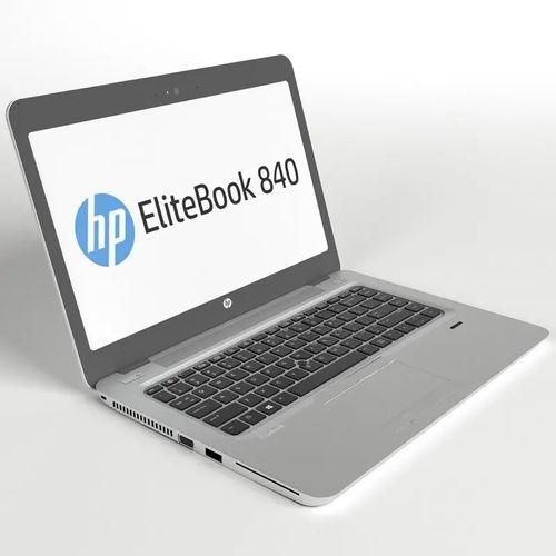 Refurbished HP EliteBook 840 G3 Core i7 6th Gen 8GB RAM 256GB SSD 14 Inch 2.6GHz up to 3.2GHz Dual Core Processor Windows 10 Pro MS Office 2021 Slim Refurbished Laptop +  Bag
