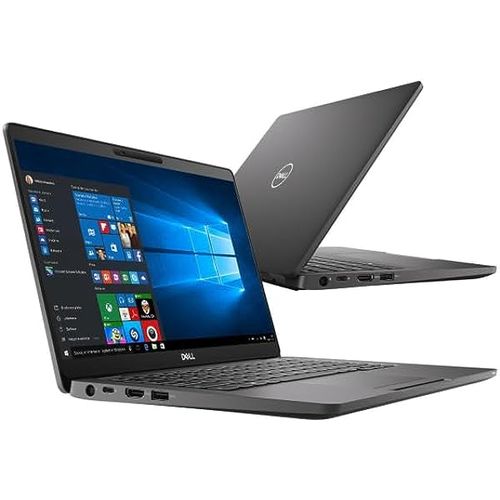 Refurbished Dell Latitude 5400 Core i5 8th Gen 8GB RAM 256GB SSD 14 Inch Full HD 1.6GHz -3.6GHz Quad Core Processor Windows 11 Pro MS Office HDMI Ultra Slim Laptop + Bag