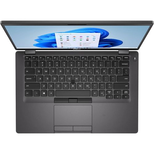 Refurbished Dell Latitude 5400 Core i5 8th Gen 8GB RAM 256GB SSD 14 Inch Full HD 1.6GHz -3.6GHz Quad Core Processor Windows 11 Pro MS Office HDMI Ultra Slim Laptop + Bag