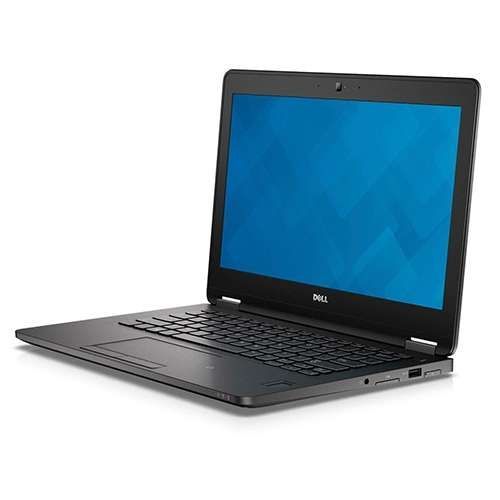 Refurbished Dell Latitude E7270 Core i5 6th Gen 8GB RAM 256GB SSD 12.5 Inch HD 2.4GHz Dual Core Windows 11 Pro MS Office, HDMI Webcam Slim Ultrabook Laptop + Free Bag