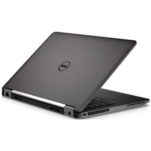 Refurbished Dell Latitude E7270 Core i5 6th Gen 8GB RAM 256GB SSD 12.5 Inch HD 2.4GHz Dual Core Windows 11 Pro MS Office, HDMI Webcam Slim Ultrabook Laptop