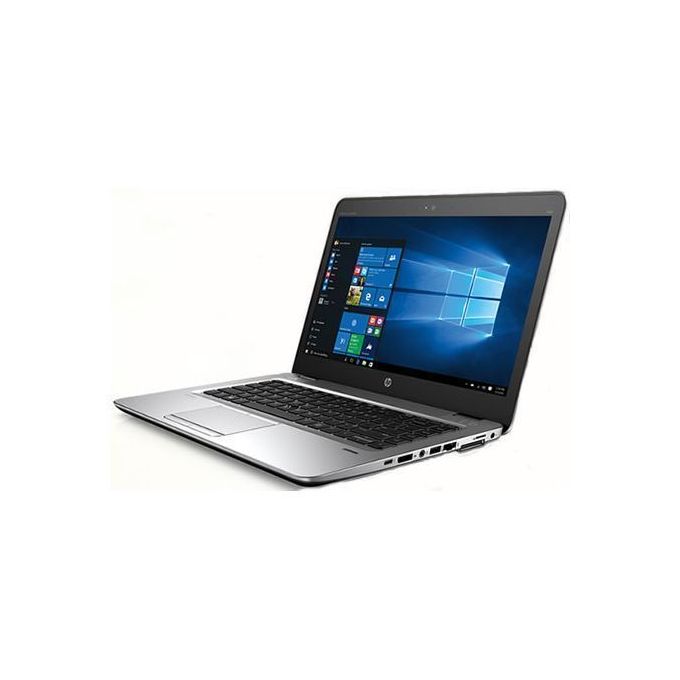 Refurbished HP EliteBook 840 G4 Core I7 8GB RAM 256GB SSD 7th Gen 14 Inch FHD 2.7GHz up to 3.4GHz Dual Core Processor Windows 11 Pro MS Office 2021 Slim Laptop + Bag