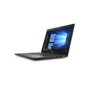 Refurbished Dell Latitude 7280 Core i5 6th Gen 8GB RAM 256GB SSD 12.5 Inch HD 2.4GHz up to 3.0GHz Dual Core Processor  Windows 11 Pro MS Office HDMI Webcam ultra slim Laptop + Bag