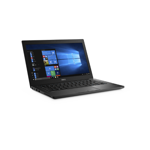 Refurbished Dell Latitude 7280 Core i5 6th Gen 8GB RAM 256GB SSD 12.5 Inch HD 2.4GHz up to 3.0GHz Dual Core Processor  Windows 11 Pro MS Office HDMI Webcam ultra slim Laptop + Bag