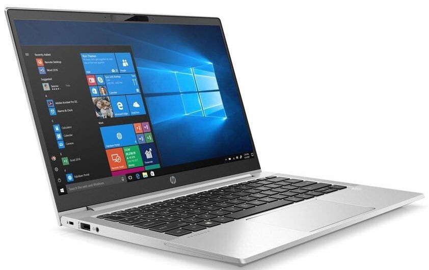 Refurbished HP ProBook 630 G8 Core i5 11th Gen 16GB RAM 512GB SSD 13.3 Inch FHD Touchscreen 2.6GHz - 4.2GHz Quad Core Processor Windows 11 Pro MS Office, HDMI Webcam Ultra Slim Laptop + Free Bag