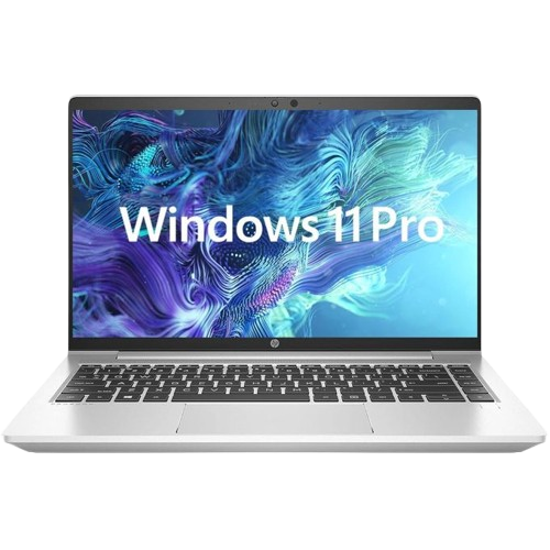 Refurbished HP ProBook 640 G8 Core i7 11th Gen 16GB RAM 512GB SSD 14 Inch FHD 3.0GHz - 4.7GHz Quad Core Processor Windows 11 Pro MS Office, HDMI Webcam Ultra Slim Laptop