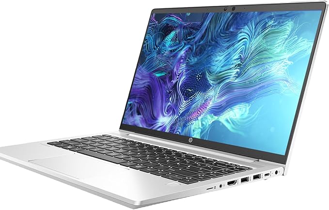 Refurbished HP ProBook 640 G8 Core i7 11th Gen 16GB RAM 512GB SSD 14 Inch FHD 3.0GHz - 4.7GHz Quad Core Processor Windows 11 Pro MS Office, HDMI Webcam Ultra Slim Laptop