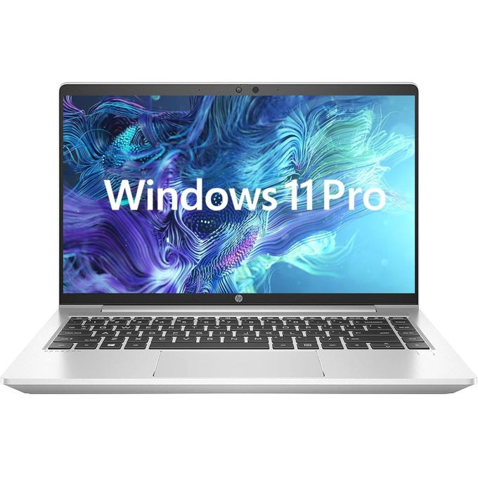Refurbished HP ProBook 640 G8 Core i7 11th Gen 16GB RAM 256GB SSD 14 Inch FHD 3.0GHz - 4.7GHz Quad Core Processor Windows 11 Pro MS Office, HDMI Webcam Ultra Slim Laptop