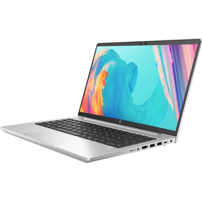 Refurbished HP ProBook 640 G8 Core i7 11th Gen 16GB RAM 256GB SSD 14 Inch FHD 3.0GHz - 4.7GHz Quad Core Processor Windows 11 Pro MS Office, HDMI Webcam Ultra Slim Laptop