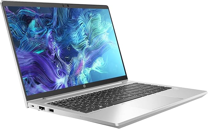 Refurbished HP ProBook 640 G8 Core i7 11th Gen 16GB RAM 256GB SSD 14 Inch FHD 3.0GHz - 4.7GHz Quad Core Processor Windows 11 Pro MS Office, HDMI Webcam Ultra Slim Laptop