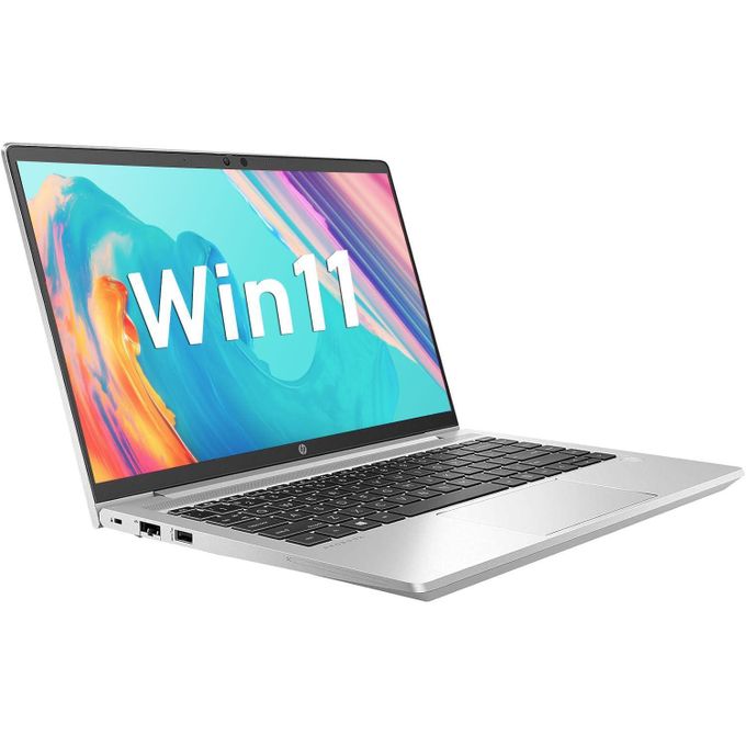 Refurbished HP ProBook 640 G8 Core i7 11th Gen 16GB RAM 256GB SSD 14 Inch FHD 3.0GHz - 4.7GHz Quad Core Processor Windows 11 Pro MS Office, HDMI Webcam Ultra Slim Laptop