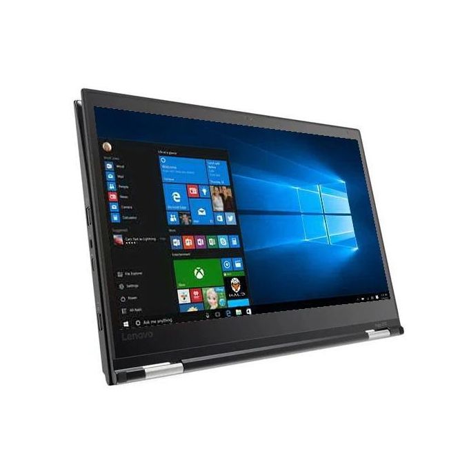 Refurbished Lenovo ThinkPad Yoga 260 X360 Core i7 8GB RAM 256GB SSD 6th Gen 12.5 Inches HD Touchscreen 2.5GHz - 3.1GHz Dual Core, HDMI, USB, Camera 2 IN 1 Convertible Laptop + Stylus pen + Bag