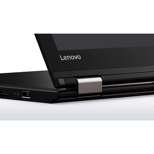 Refurbished Lenovo ThinkPad Yoga 260 X360 Core i7 8GB RAM 256GB SSD 6th Gen 12.5 Inches HD Touchscreen 2.5GHz - 3.1GHz Dual Core, HDMI, USB, Camera 2 IN 1 Convertible Laptop + Stylus pen + Bag