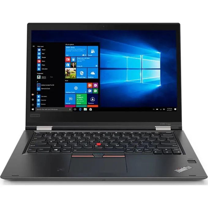 Refurbished Lenovo ThinkPad Yoga 260 X360 Core i7 8GB RAM 256GB SSD 6th Gen 12.5 Inches HD Touchscreen 2.5GHz - 3.1GHz Dual Core, HDMI, USB, Camera 2 IN 1 Convertible Laptop + Stylus pen