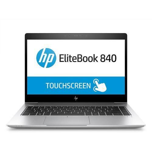 Refurbished HP EliteBook 840 G6 Core I5 8GB RAM 256GB SSD 8th Gen 14 inch Full HD Touchscreen 1.6GHz - 3.9GHz Quad Core Processor Windows 11 MS Office 2021 HDMI Webcam Ultra Slim  Laptop + Bag & Mouse