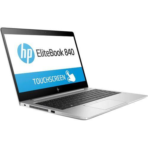 Refurbished HP EliteBook 840 G6 Core I5 8GB RAM 256GB SSD 8th Gen 14 inch Full HD Touchscreen 1.6GHz - 3.9GHz Quad Core Processor Windows 11 MS Office 2021 HDMI Webcam Ultra Slim  Laptop + Bag & Mouse