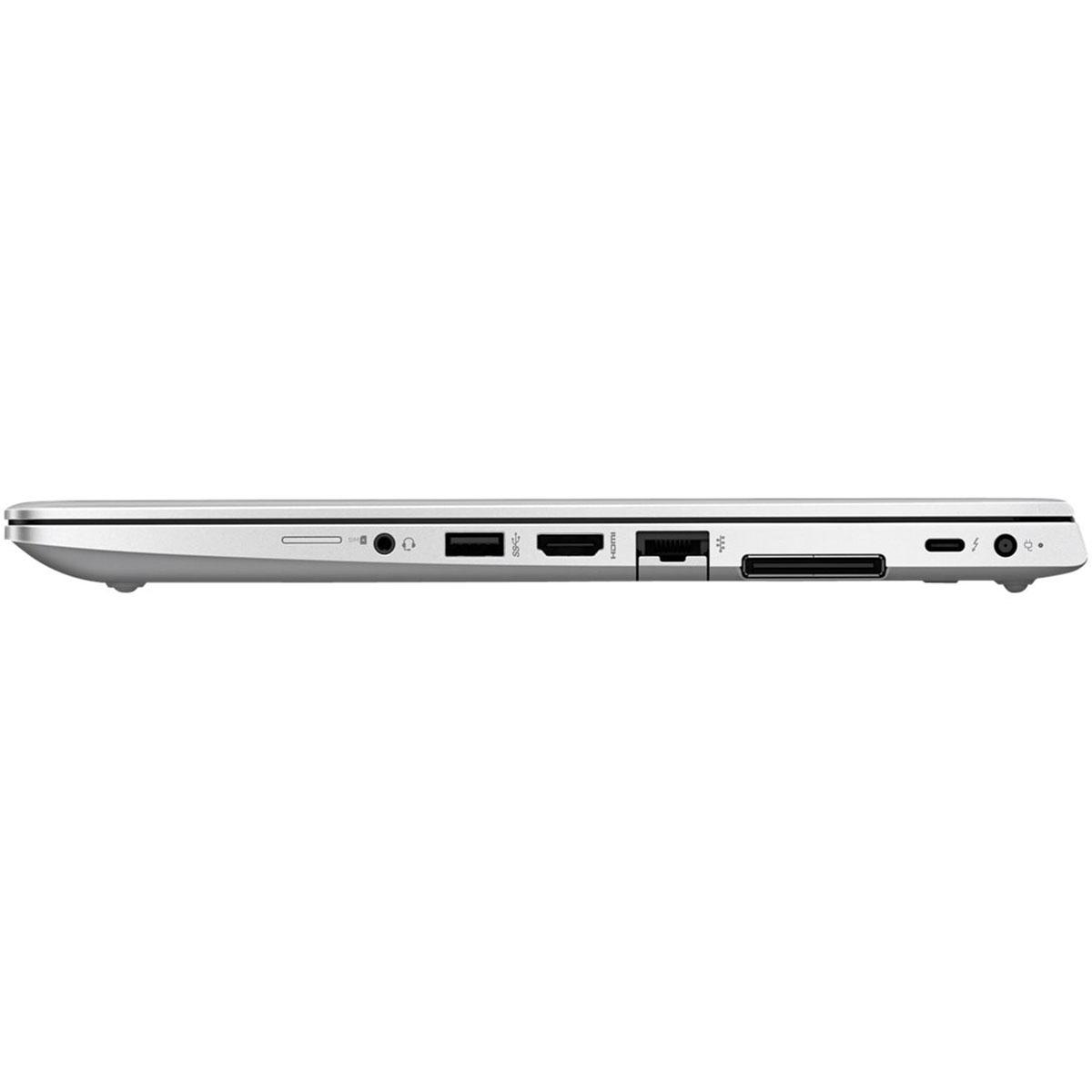 Refurbished HP EliteBook 840 G6 Core I5 8GB RAM 256GB SSD 8th Gen 14 inch Full HD Touchscreen 1.6GHz - 3.9GHz Quad Core Processor Windows 11 MS Office 2021 HDMI Webcam Ultra Slim  Laptop + Bag & Mouse
