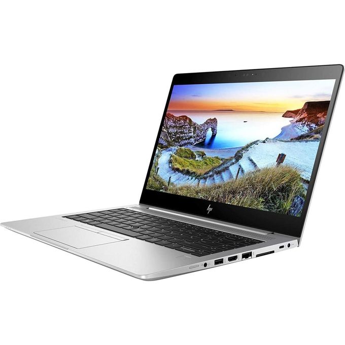 Refurbished HP EliteBook 840 G6 Core I5 8GB RAM 512GB SSD 8th Gen 14 inch Full HD 1.6GHz up to 3.9GHz Quad Core Processor Windows 11 MS Office 2021 HDMI Webcam Ultra Slim  Laptop + Bag