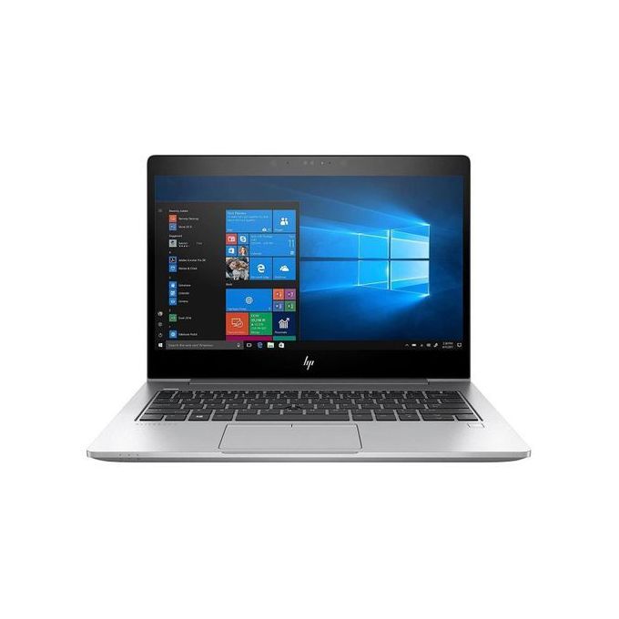 HP EliteBook 830 G6 Core i5 8th Gen 8GB RAM 256GB SSD 13.3 Inch Full HD 1.6GHz up to 3.9GHz Quad Core Processor Windows 11 Pro MS Office 2021 HDMI Webcam, Ultra Slim Refurbished Laptop