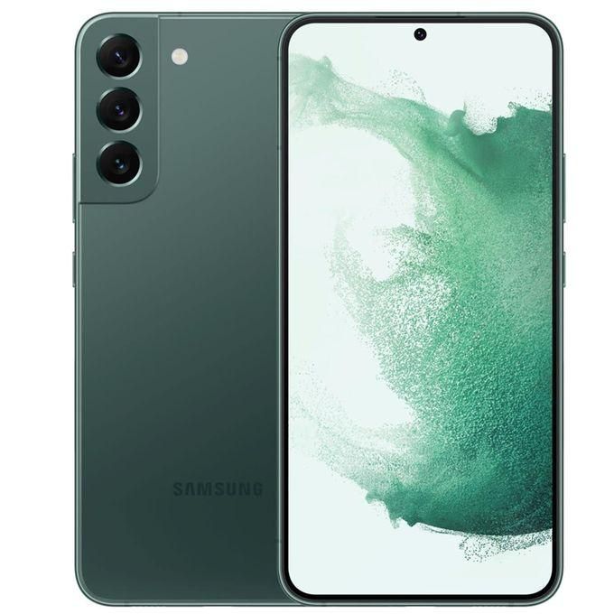 Samsung Galaxy S22+ Plus 5G 256GB + 8GB RAM Dual SIM 6.6" FHD+ Dynamic AMOLED 2X Display 50MP Triple Camera 4500mAh Refurbished Boxed and Sealed