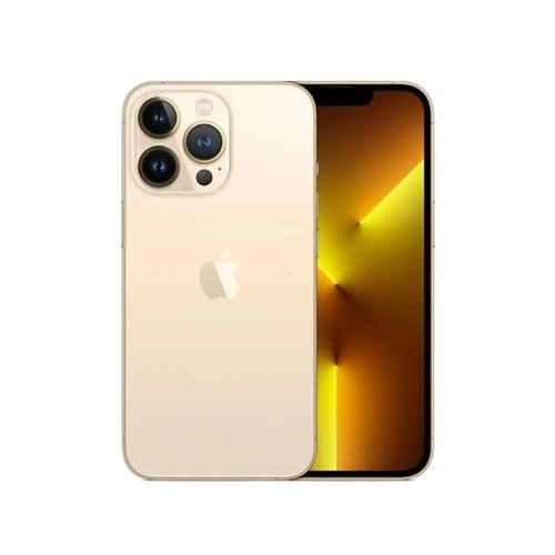 Apple iPhone 13 Pro 256GB + 6GB RAM Dual SIM 5G 6.1 Inch Super Retina XDR OLED 3095 mAh Battery Refurbished Boxed and Sealed