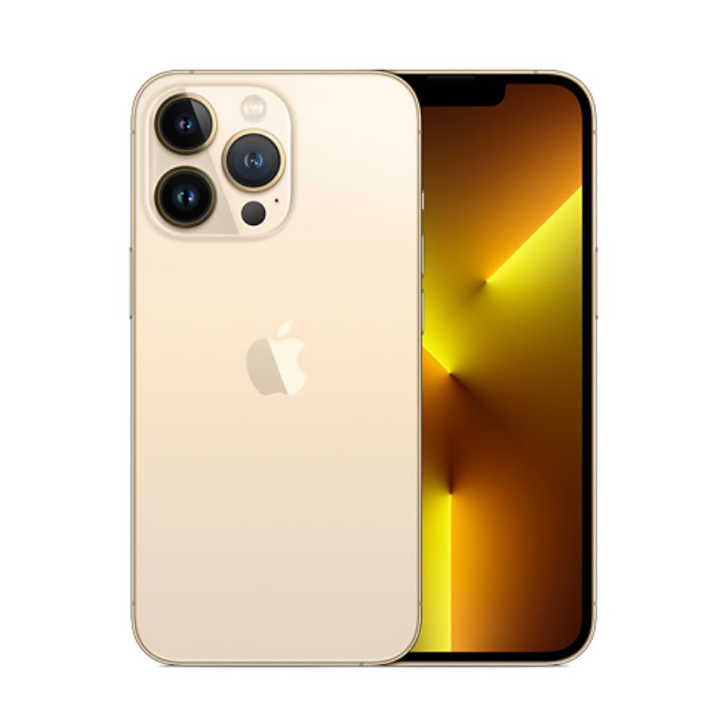 Apple iPhone 13 Pro 256GB + 6GB RAM Dual SIM 5G 6.1 Inch Super Retina XDR OLED 3095 mAh Battery Refurbished Boxed and Sealed