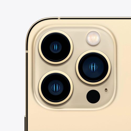Apple iPhone 13 Pro 256GB + 6GB RAM Dual SIM 5G 6.1 Inch Super Retina XDR OLED 3095 mAh Battery Refurbished Boxed and Sealed
