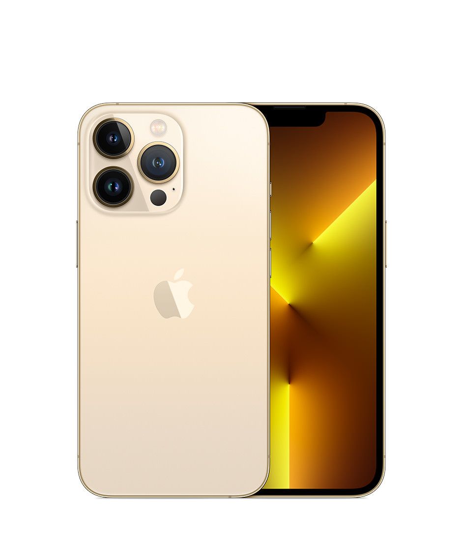 Apple iPhone 13 Pro 256GB + 6GB RAM Dual SIM 5G 6.1 Inch Super Retina XDR OLED 3095 mAh Battery Refurbished Boxed and Sealed