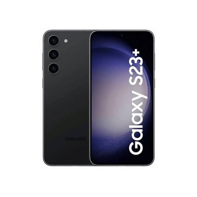 Samsung Galaxy S23+ Plus 5G 256GB + 8GB RAM Dual SIM 6.6" FHD+ Dynamic AMOLED 2X Display 50MP Triple Camera - Refurbished Boxed and Sealed.