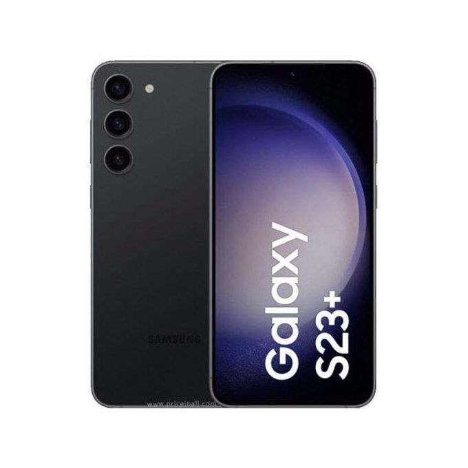 Samsung Galaxy S23+ Plus 5G 256GB + 8GB RAM Dual SIM 6.6" FHD+ Dynamic AMOLED 2X Display 50MP Triple Camera - Refurbished Boxed and Sealed.