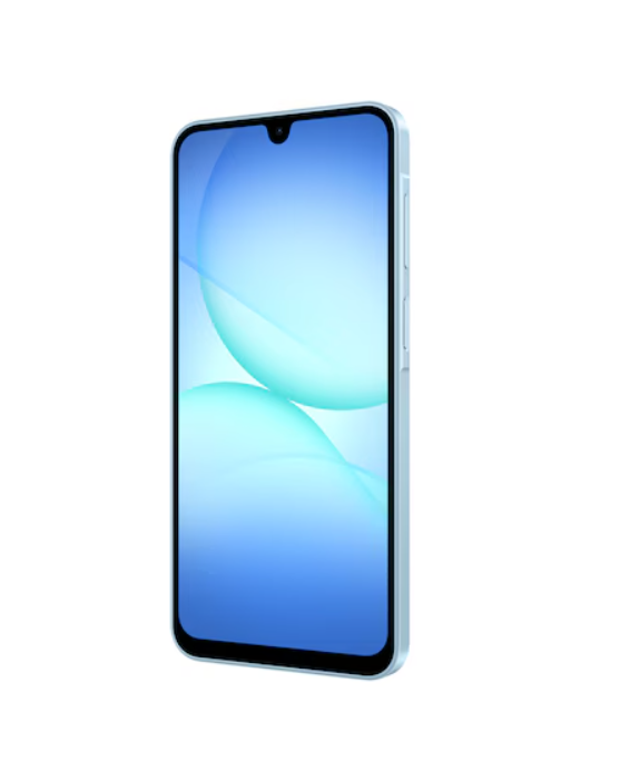 [Black Friday Offer] Samsung Galaxy A17 128GB+4GB 6.7"  Super AMOLED 90Hz Display 50MP Camera 5000mAh Battery 25W Fast Charging Android 15 +(6 Years Major Updates) IP54 Rated Galaxy AI Smartphone