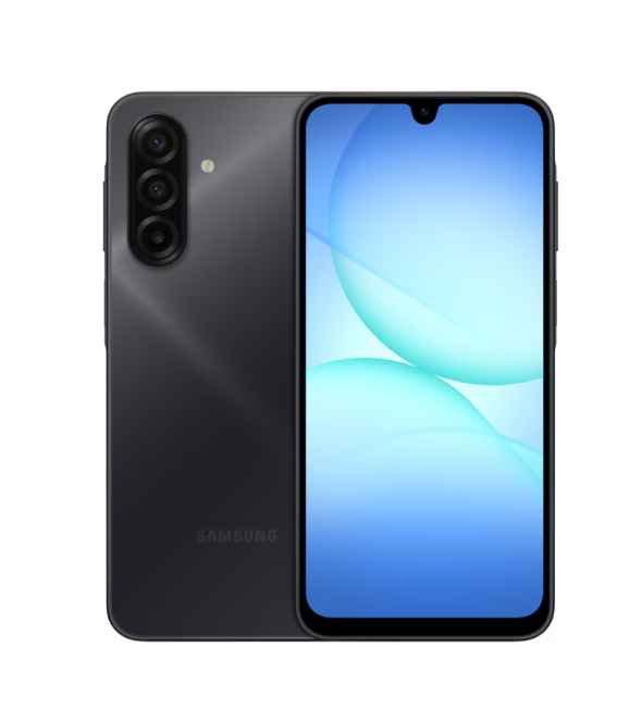 [Black Friday Offer] Samsung Galaxy A17 128GB+4GB 6.7"  Super AMOLED 90Hz Display 50MP Camera 5000mAh Battery 25W Fast Charging Android 15 +(6 Years Major Updates) IP54 Rated Galaxy AI Smartphone