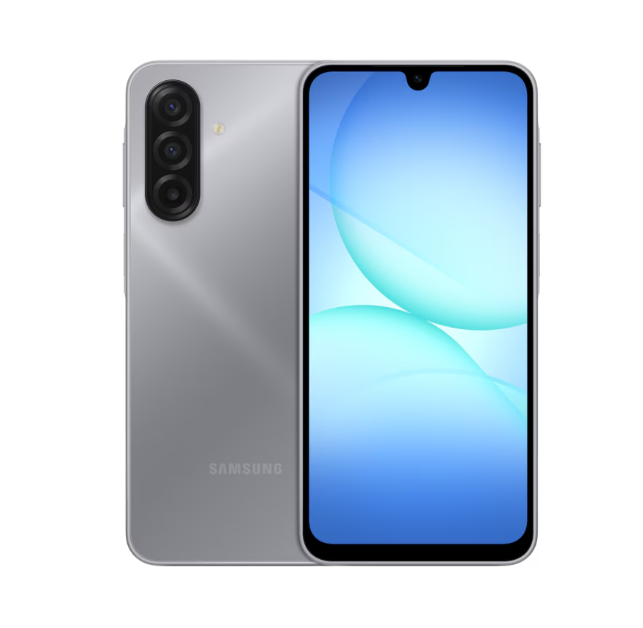 [Black Friday Offer] Samsung Galaxy A17 128GB+4GB 6.7"  Super AMOLED 90Hz Display 50MP Camera 5000mAh Battery 25W Fast Charging Android 15 +(6 Years Major Updates) IP54 Rated Galaxy AI Smartphone