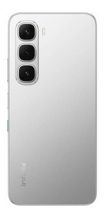 [New Arrival] Infinix Hot 60 i  256+8GB 6.7" IPS LCD 120Hz 50MP Camera 5160mAh Battery 45W Fast Charging Dual SIM IP64 Rated  with side  Fingerprint Unlock AI Smartphone