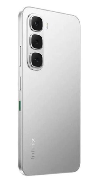 [New Arrival] Infinix Hot 60 i  256+8GB 6.7" IPS LCD 120Hz 50MP Camera 5160mAh Battery 45W Fast Charging Dual SIM IP64 Rated  with side  Fingerprint Unlock AI Smartphone