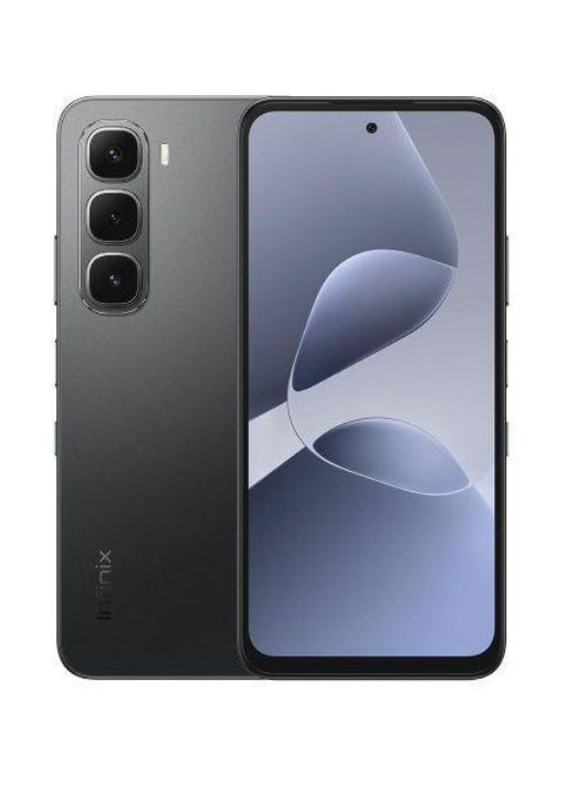 [New Arrival] Infinix Hot 60 i  256+8GB 6.7" IPS LCD 120Hz 50MP Camera 5160mAh Battery 45W Fast Charging Dual SIM IP64 Rated  with side  Fingerprint Unlock AI Smartphone