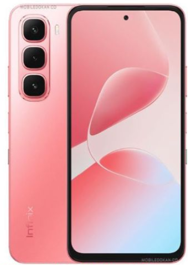 [New Arrival] Infinix Hot 60 i  256+8GB 6.7" IPS LCD 120Hz 50MP Camera 5160mAh Battery 45W Fast Charging Dual SIM IP64 Rated  with side  Fingerprint Unlock AI Smartphone