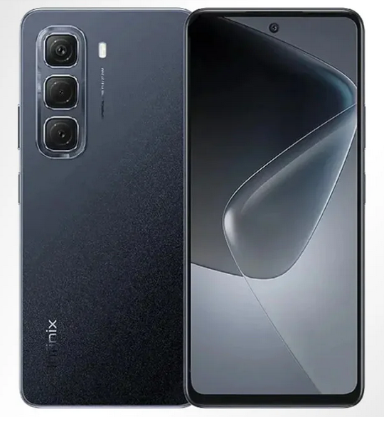 [New Arrival] Infinix Hot 60 i  256+8GB 6.7" IPS LCD 120Hz 50MP Camera 5160mAh Battery 45W Fast Charging Dual SIM IP64 Rated  with side  Fingerprint Unlock AI Smartphone