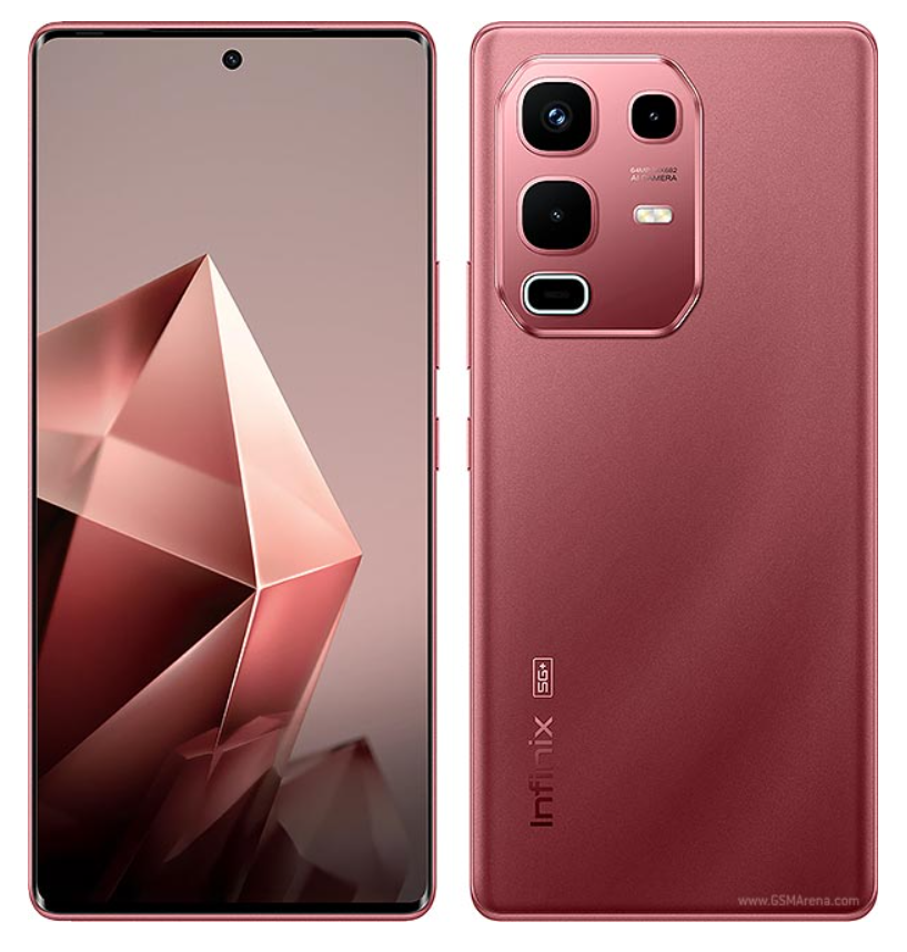 [New Arrival] Infinix note 50s 5G  256+8GB 6.78"  Amoled 144Hz 64MP Camera 5200mAh Battery 45W Fast Charging Dual SIM IP64 Rated  with on screen  Fingerprint Unlock AI Smartphone