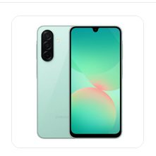 [Black Friday Offer] Samsung Galaxy A26 5G 128GB+6GB 6.7"  Super AMOLED 120Hz Display 50MP Camera 5000mAh Battery 25W Fast Charging Android 15 +(6 Years Major Updates) IP54 Rated Galaxy AI Smartphone