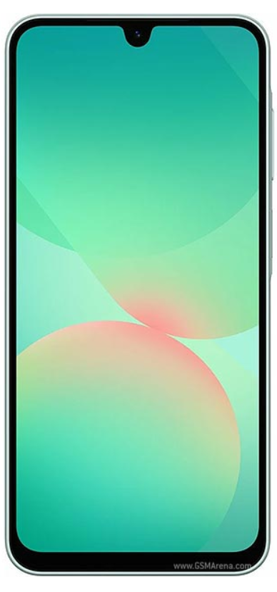 [Black Friday Offer] Samsung Galaxy A26 5G 128GB+6GB 6.7"  Super AMOLED 120Hz Display 50MP Camera 5000mAh Battery 25W Fast Charging Android 15 +(6 Years Major Updates) IP54 Rated Galaxy AI Smartphone