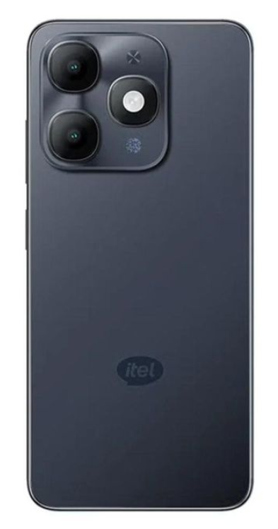 [Black Friday Offer] Itel  A90 128GB+4GB 6.6"  LCD with  90Hz Display 13MP Camera 5000mAh Battery 15W Fast Charging Android 14   OS  AI Smartphone