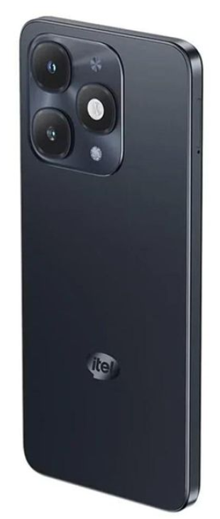 [Black Friday Offer] Itel  A90 128GB+4GB 6.6"  LCD with  90Hz Display 13MP Camera 5000mAh Battery 15W Fast Charging Android 14   OS  AI Smartphone