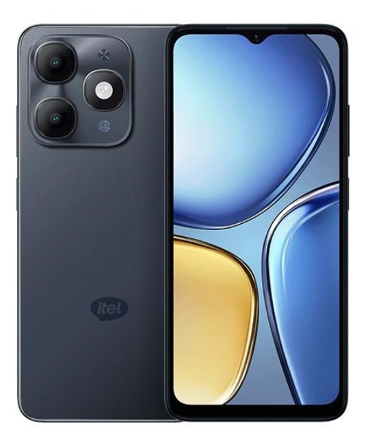 [Black Friday Offer] Itel  A90 128GB+4GB 6.6"  LCD with  90Hz Display 13MP Camera 5000mAh Battery 15W Fast Charging Android 14   OS  AI Smartphone