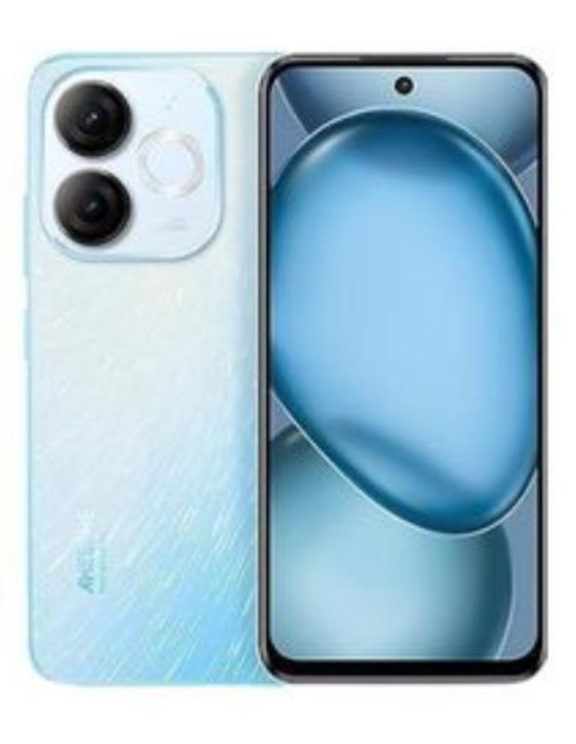 [Black Friday Offer] Itel  A90 128GB+4GB 6.6"  LCD with  90Hz Display 13MP Camera 5000mAh Battery 15W Fast Charging Android 14   OS  AI Smartphone