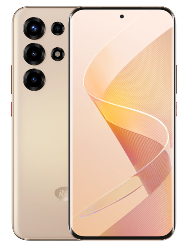 [Black Friday Offer] Itel  Super 26 Ultra 256GB+8GB 6.78"  Amoled with  144Hz Display 50MP Camera 6000mAh Battery 18W Fast Charging , Android 15   OS  AI Smartphone